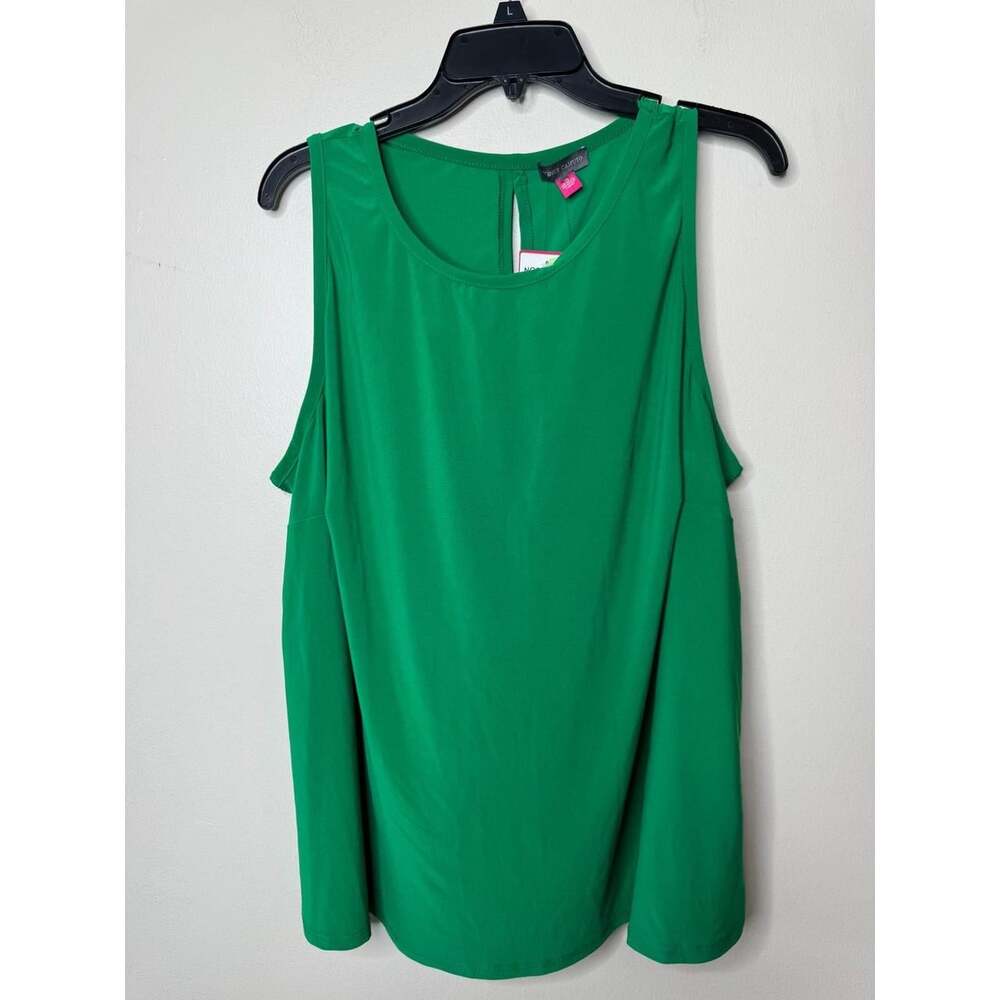 Vince Camuto Women's Green Blouse